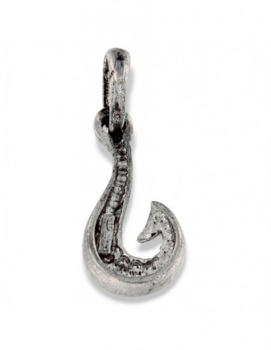 Ciondolo Argento Rodiato Amo Brunito [d6561181]