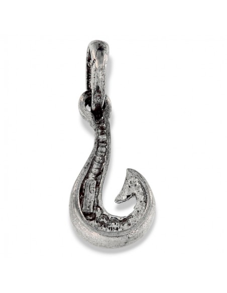 Ciondolo Argento Rodiato Amo Brunito [d6561181]