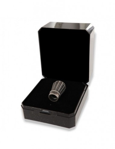Ciondolo Argento Brunito Toque Blance Chef [a66d8b51]