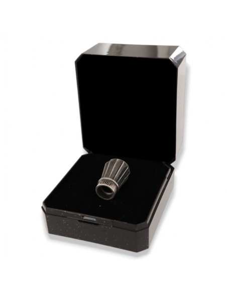 Ciondolo Argento Brunito Toque Blance Chef [a66d8b51]
