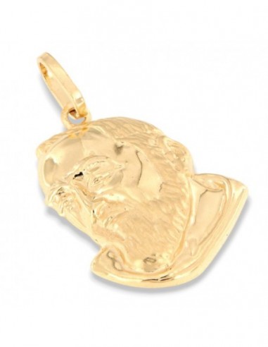 Ciondolo Oro Giallo Padre Pio Busto 2,15GR [10313eab]