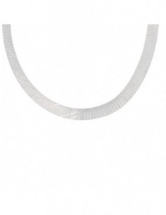 Collana Argento Rodiato Collier [769f6d65]
