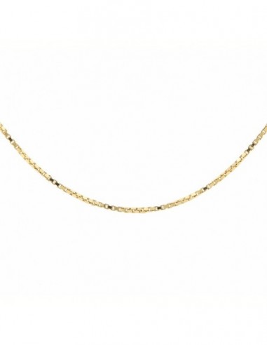 Collana Oro Giallo Veneziana 40 CM [1a2a0a39]