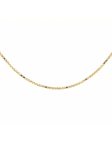 Collana Oro Giallo Veneziana 40 CM [1a2a0a39]