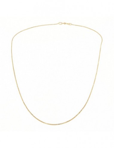 Collana Oro Giallo Veneziana 40 CM [ad37cb3d]