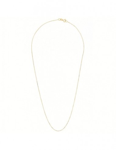 Collana Oro Giallo Veneziana 40 CM [a8678c23]