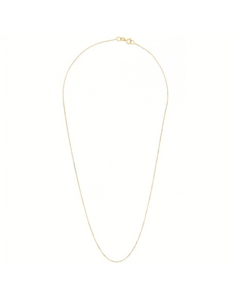 Collana Oro Giallo Veneziana 40 CM [a8678c23]