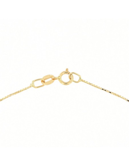 Collana Oro Giallo Veneziana 40 CM [1f7a4d27]