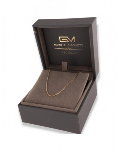 Collana Oro Giallo Veneziana 45CM [d4b7dd2e]