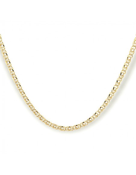 Collana Oro Giallo Grumetta 60CM [8887c9a2]