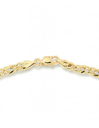 Collana Oro Giallo Grumetta 60CM [2947392a]