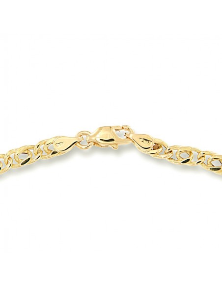 Collana Oro Giallo Grumetta 60CM [2947392a]