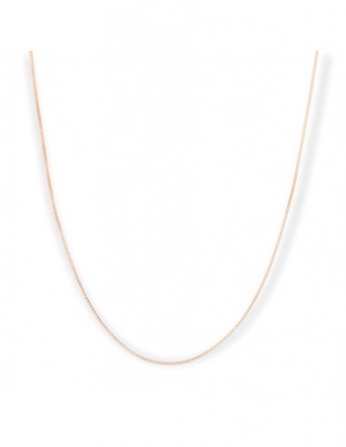 Collana Oro Rosa Maglia Veneziana 2,20GR [88e9f220]