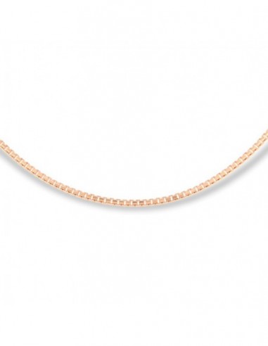 Collana Oro Rosa Maglia Veneziana 2,20GR [4af77987]