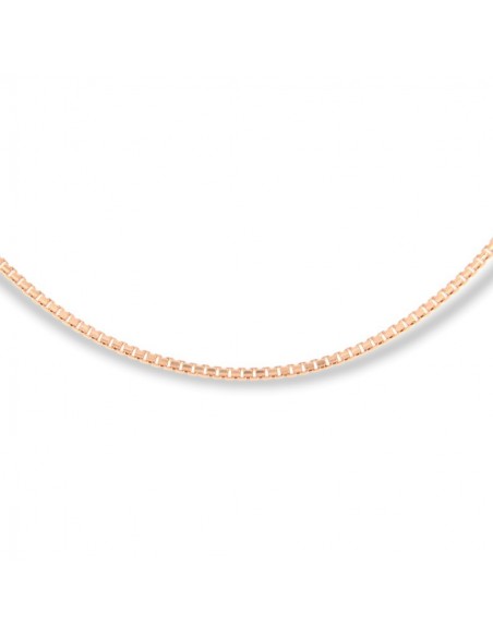 Collana Oro Rosa Maglia Veneziana 2,20GR [4af77987]