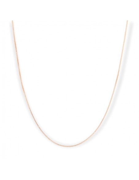 Collana Oro Rosa Veneziana 1,50GR [3ff43324]