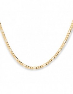 Collana Oro Giallo Grumetta 3+1 6,80GR [8d0ea8ff]