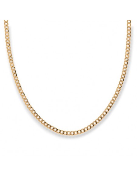 Collana Oro Giallo Grumetta 4,80GR [e6656de8]