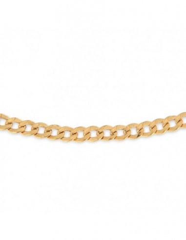 Collana Oro Giallo Grumetta 4,80GR [f2b99234]