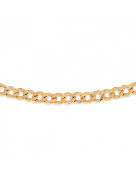 Collana Oro Giallo Grumetta 4,80GR [f2b99234]