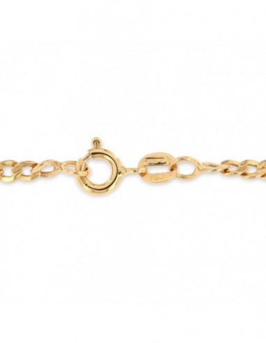 Collana Oro Giallo Grumetta 4,80GR [ead68041]