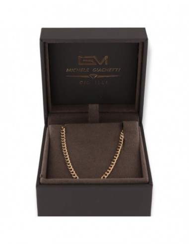 Collana Oro Giallo Grumetta 5,85GR [197fd546]