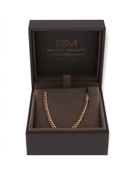 Collana Oro Giallo Grumetta 5,85GR [197fd546]