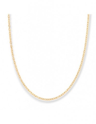 Collana Oro Giallo Rollo 45CM 4,05GR [7c156c4f]