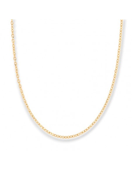 Collana Oro Giallo Rollo 45CM 4,05GR [7c156c4f]