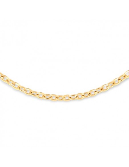 Collana Oro Giallo Rollo 45CM 4,05GR [2b16bdba]
