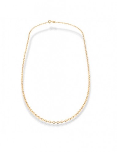 Collana Oro Giallo Rollo 45CM 4,05GR [2e46faa4]