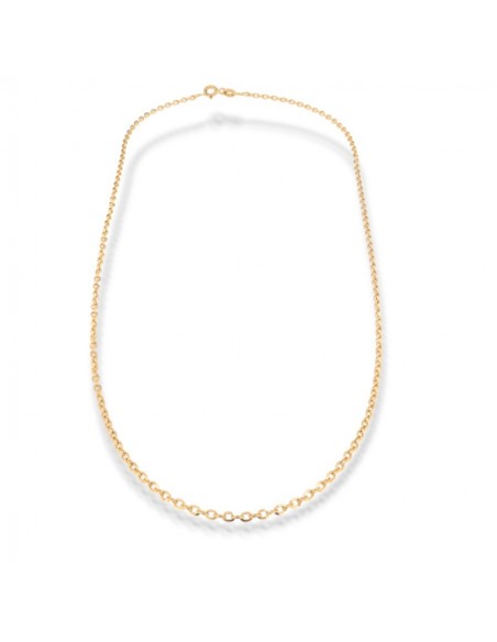 Collana Oro Giallo Rollo 45CM 4,05GR [2e46faa4]