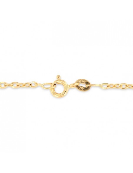Collana Oro Giallo Rollo 45CM 4,05GR [995b3ba0]