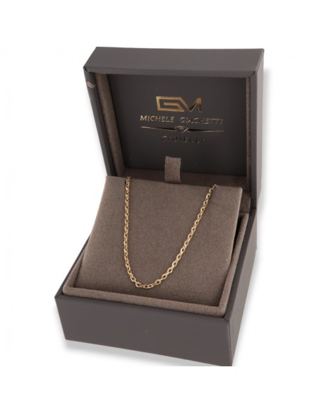 Collana Oro Giallo Rollo 45CM 4,05GR [407d78ad]