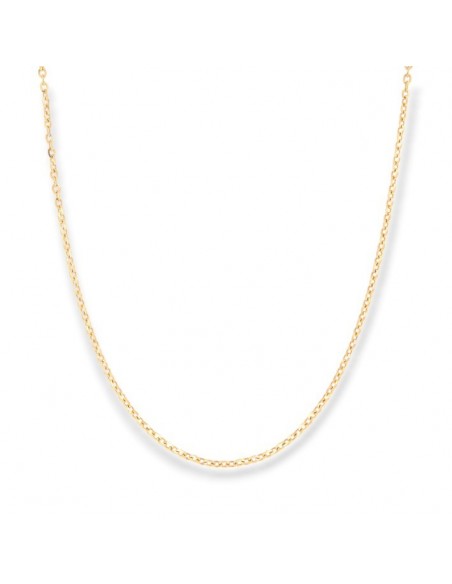 Collana Oro Giallo Rollo 40/45/50CM 2,50GR [12e1f552]
