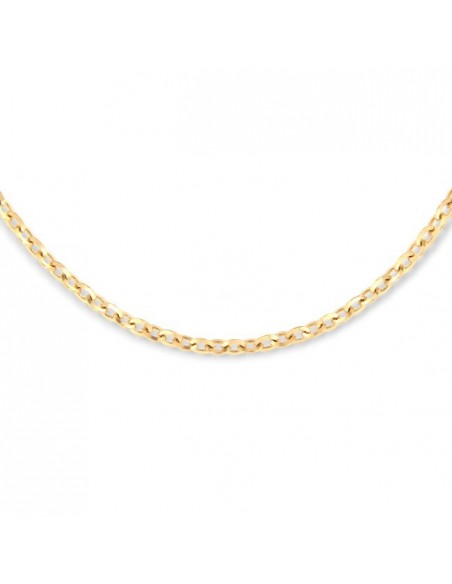 Collana Oro Giallo Rollo 40/45/50CM 2,50GR [7cda775b]