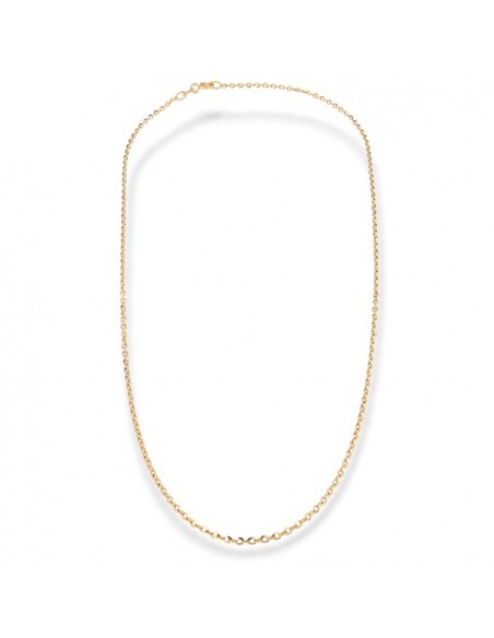 Collana Oro Giallo Rollo 40/45/50CM 2,50GR [798a3045]