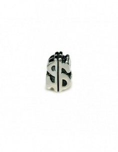 Elemento Argento Perlamore Dollaro Cat.B [f2d06773]