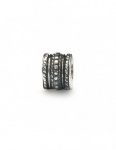Elemento Argento Perlamore Righine Cat.B [daede0ce]