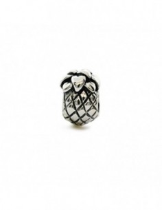 Elemento Argento Perlamore Ananas Cat.B [062cf91c]