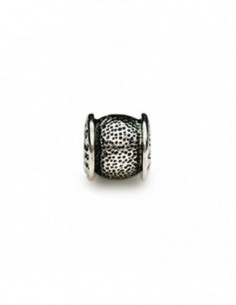 Elemento Argento Perlamore Barilotto Puntinato [d87d824b]