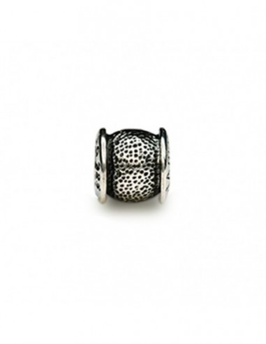 Elemento Argento Perlamore Barilotto Puntinato [d87d824b]
