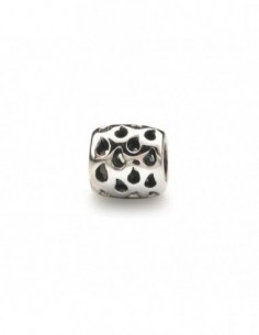 Elemento Argento Perlamore Fiammetta Cat.B [74bbfcd1]