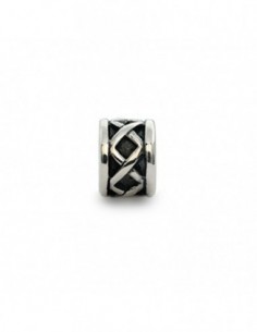 Elemento Argento Perlamore Tamburino Cat.A [7ec254ae]