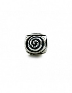 Elemento Argento Perlamore Vortice Cat.B [64e18ede]