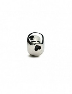 Elemento Argento Perlamore Pallina Cuori Cat.B [5a360095]