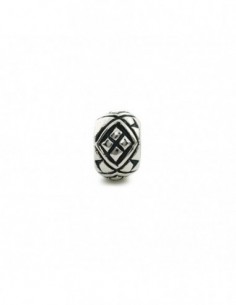Elemento Argento Perlamore Rombetti Cat.A [8c8eb138]