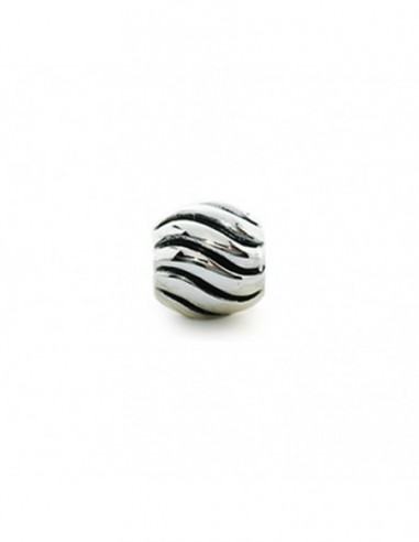Elemento Argento Perlamore Onda Cat.A [6106d401]