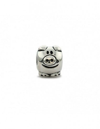 Elemento Argento Perlamore Maialino Cat.B [13b01242]