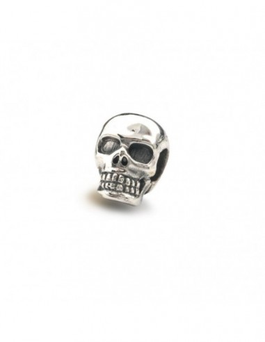 Elemento Argento Perlamore Teschio Cat.B [ba913607]